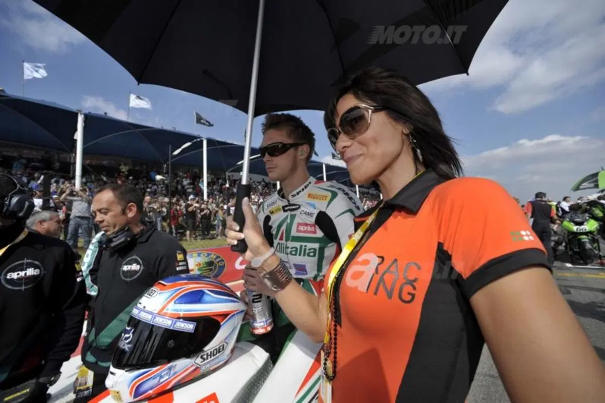 Le Girls più belle di Kyalami