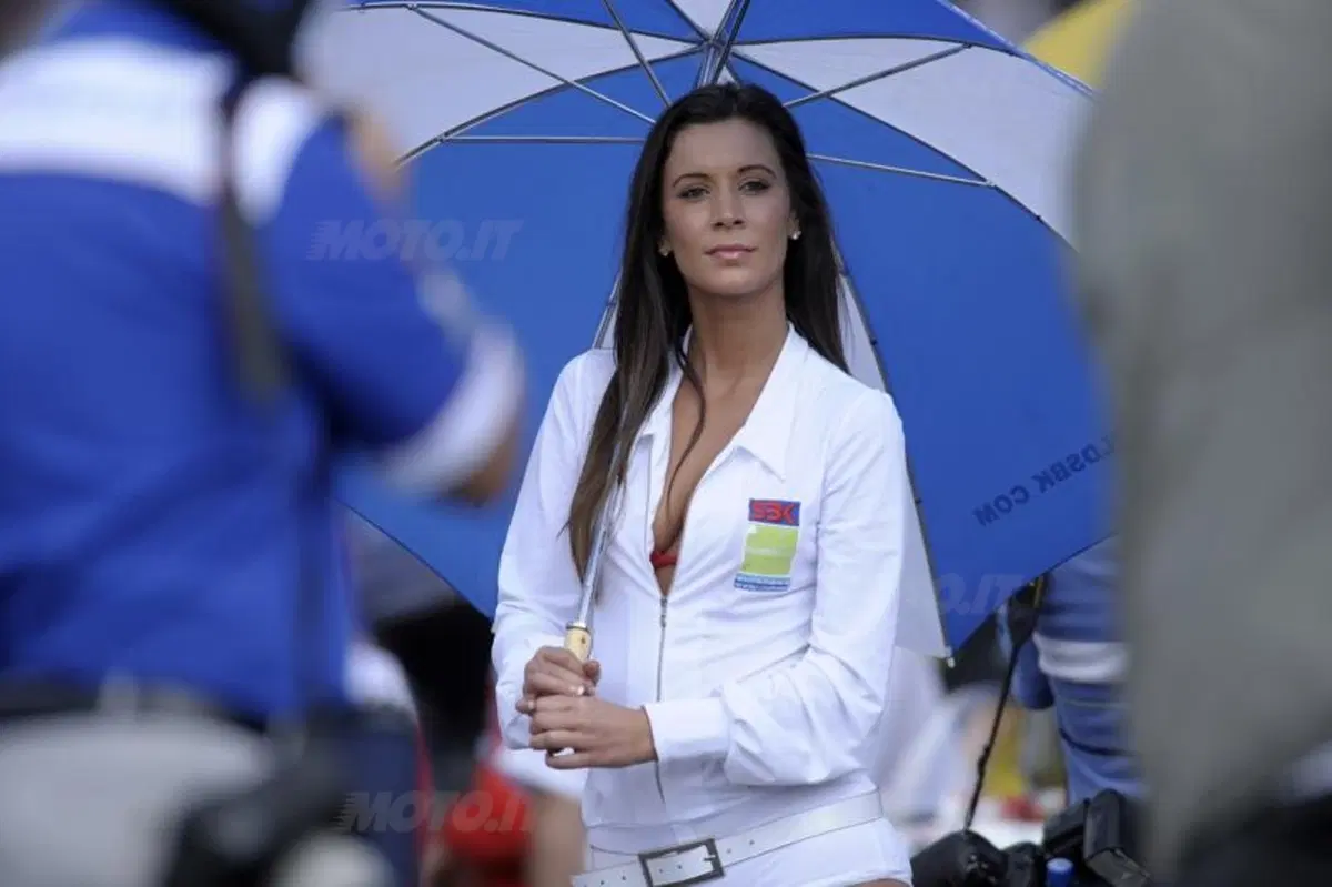 Le Girls più belle di Kyalami (6)