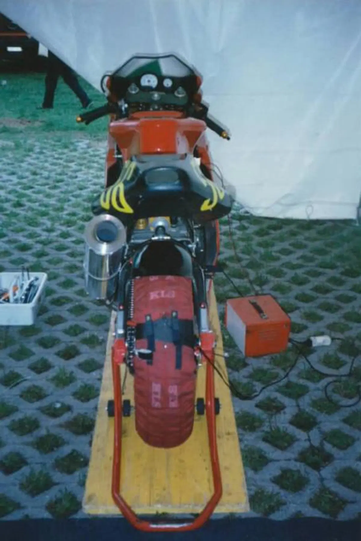 Via la 125, ipotesi "Supermono" (3)