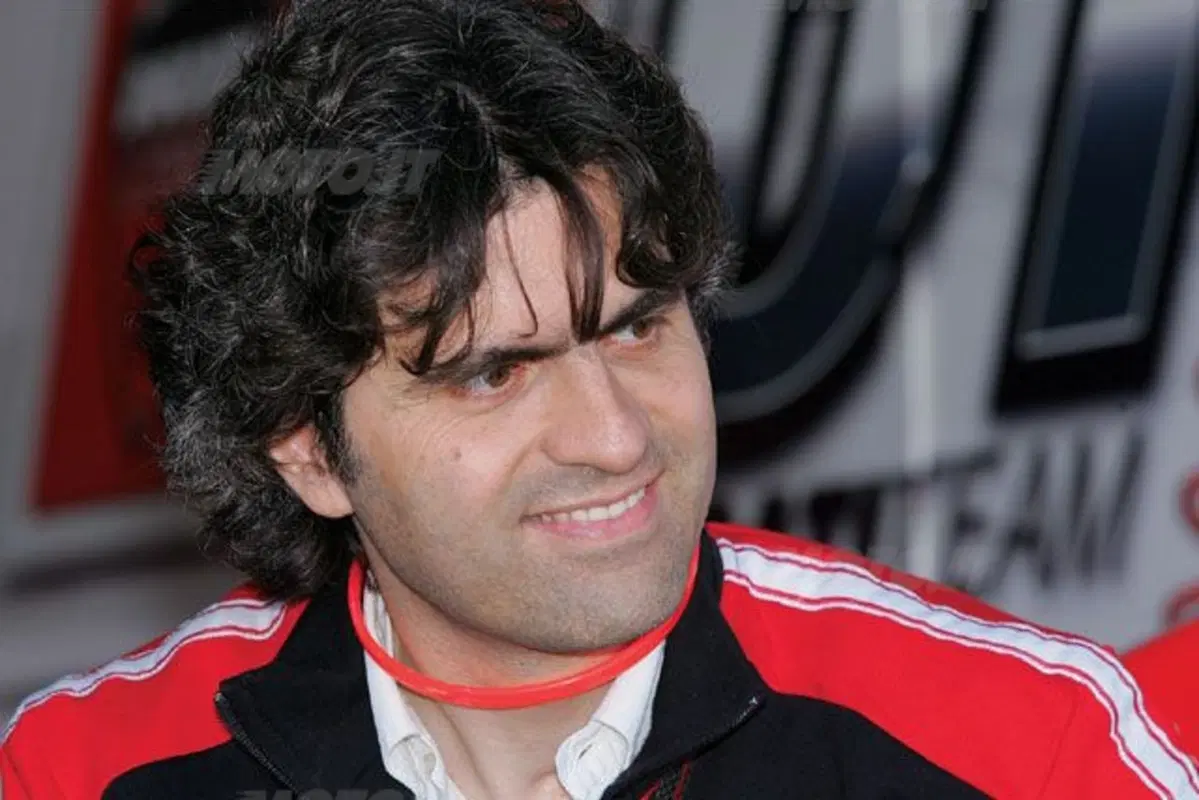 Intervista a Filippo Preziosi, direttore tecnico del reparto corse Ducati