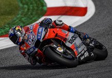 MotoGP 2018. GP Misano, FP1: Dovizioso davanti a tutti