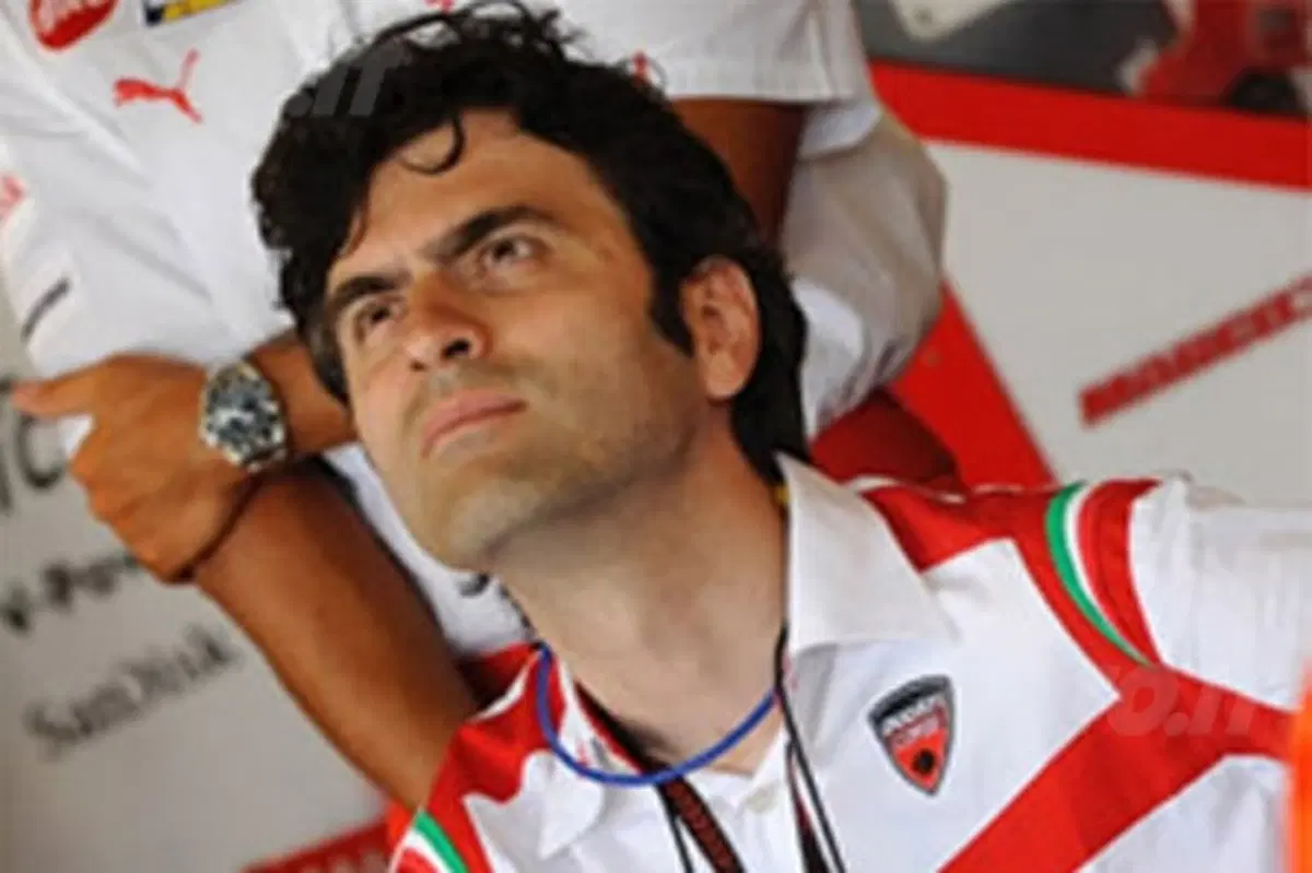 Intervista a Filippo Preziosi, direttore tecnico del reparto corse Ducati (2)