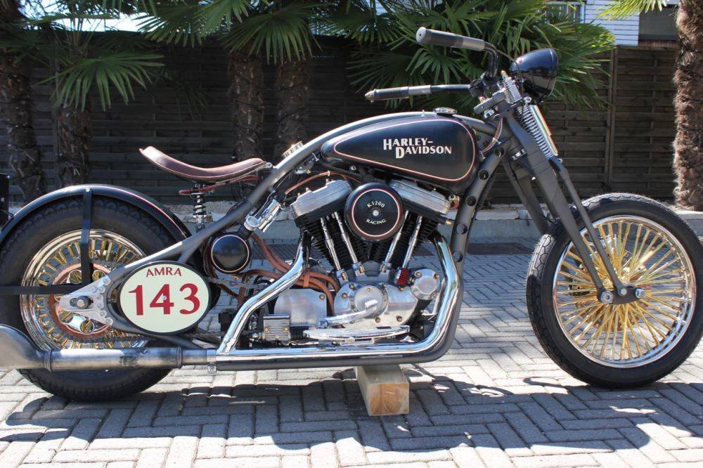 Altre marche Harley Davidson SPECIAL GREYHOUND
