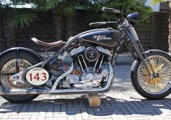 Altre marche Harley Davidson SPECIAL GREYHOUND d'epoca