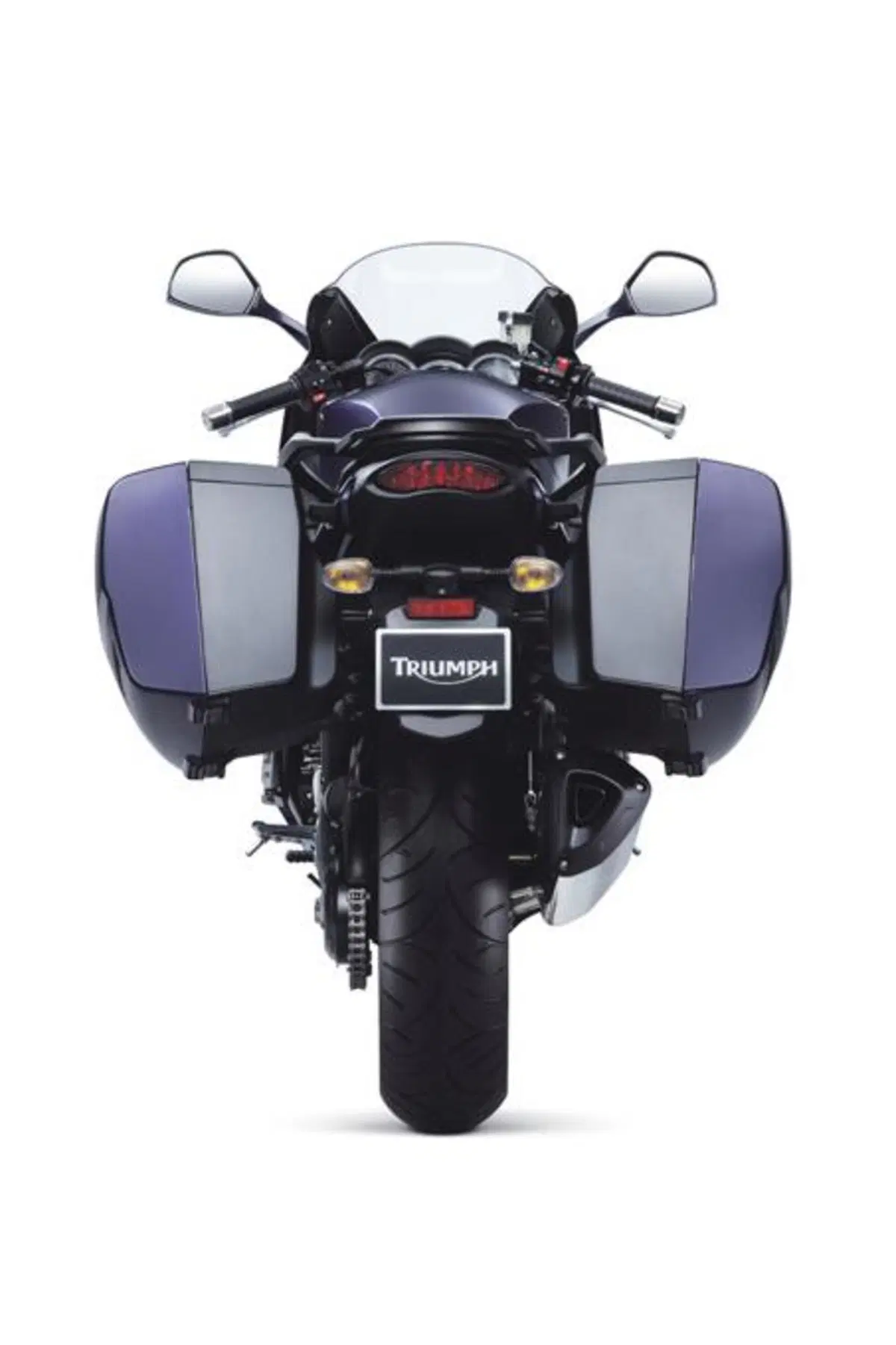 Le prime impressioni in sella alla Triumph Sprint GT 2011  