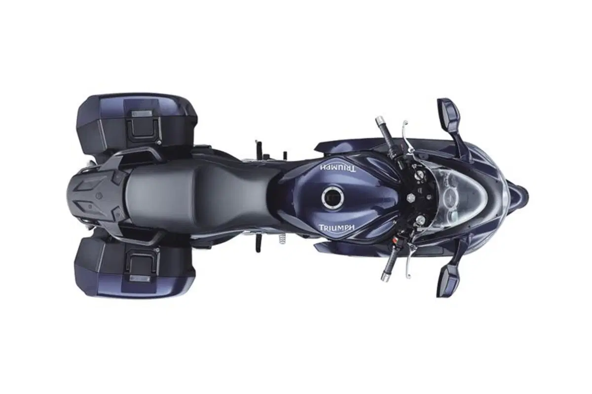 Le prime impressioni in sella alla Triumph Sprint GT 2011   (3)