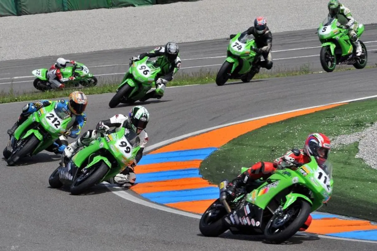 A Franciacorta la seconda tappa dei Trofei Kawasaki Ninja e Junior  