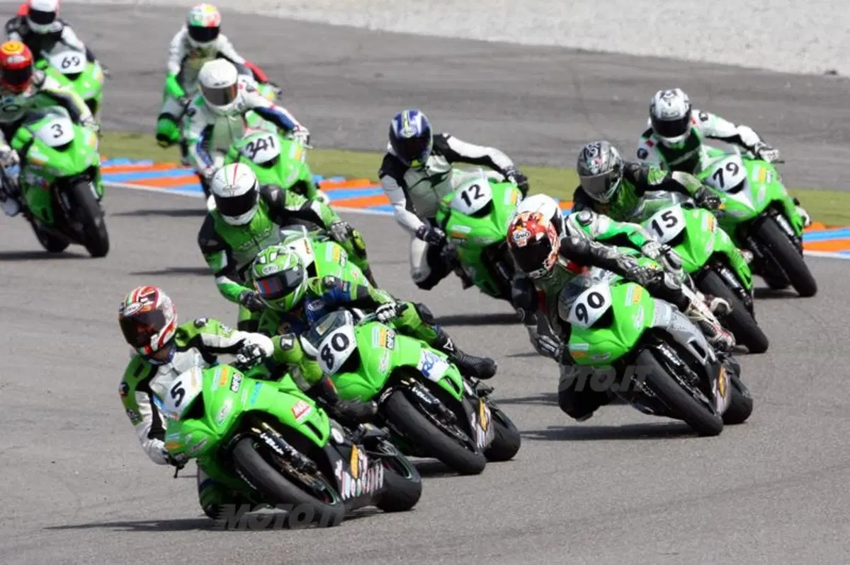 A Franciacorta la seconda tappa dei Trofei Kawasaki Ninja e Junior   (2)