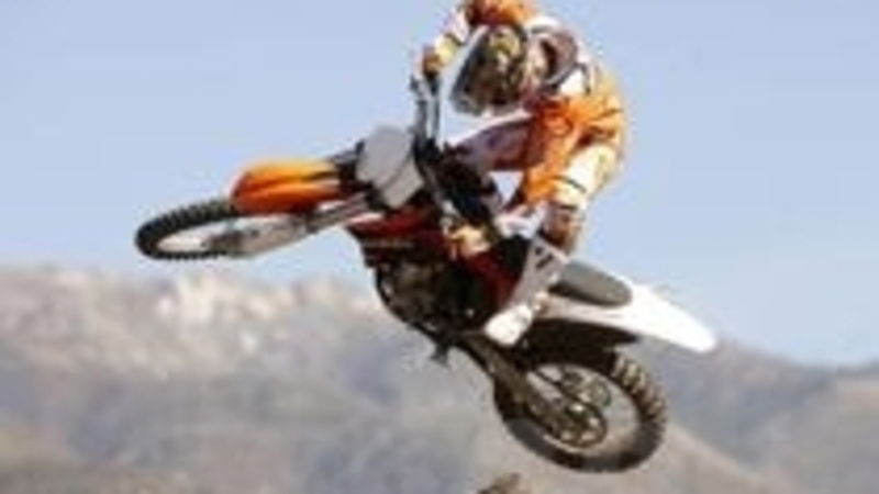 KTM presenta la gamma offroad 2011