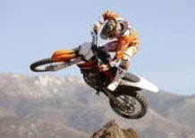 KTM presenta la gamma offroad 2011