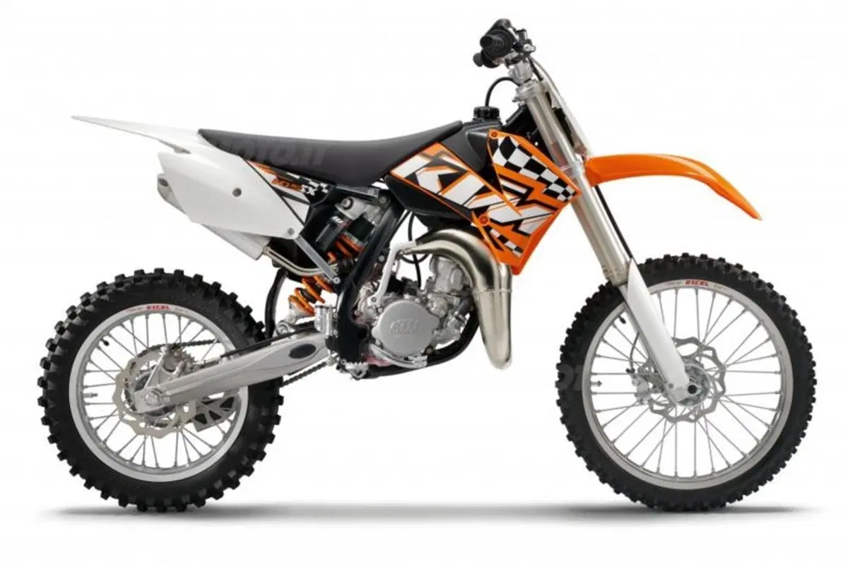 KTM presenta la gamma offroad 2011 (5)