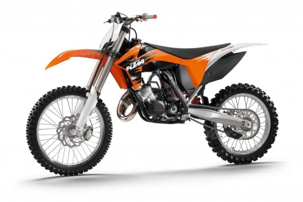 KTM presenta la gamma offroad 2011 (12)