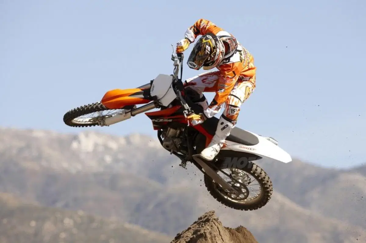 KTM presenta la gamma offroad 2011 (38)
