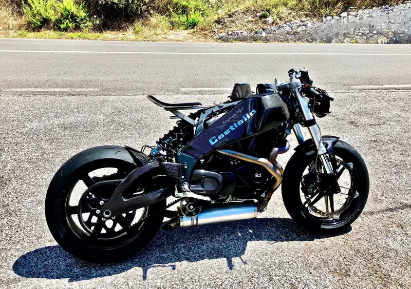 Castiello Moto B1 1203 B1 1203 (2018 - 26)