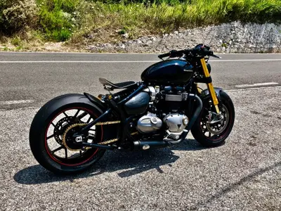 Castiello Moto T1 1200