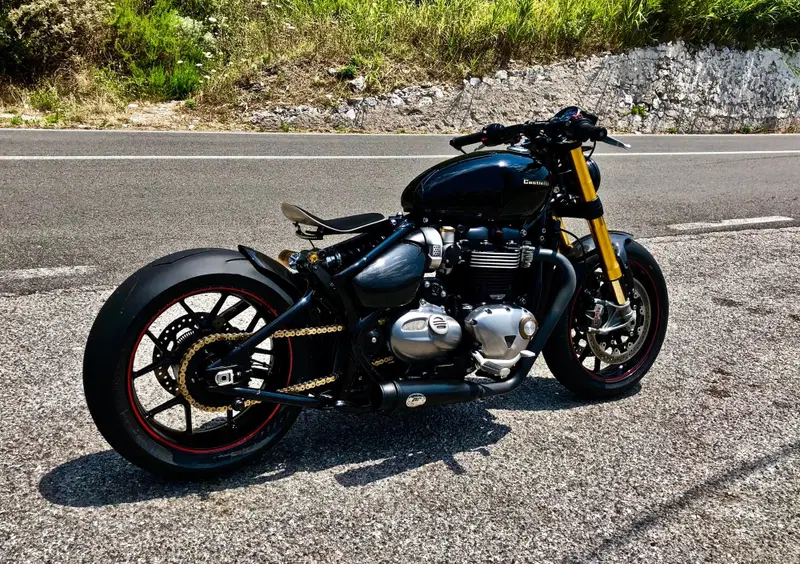 Castiello Moto T1 1200 T1 1200 (2018 - 26)