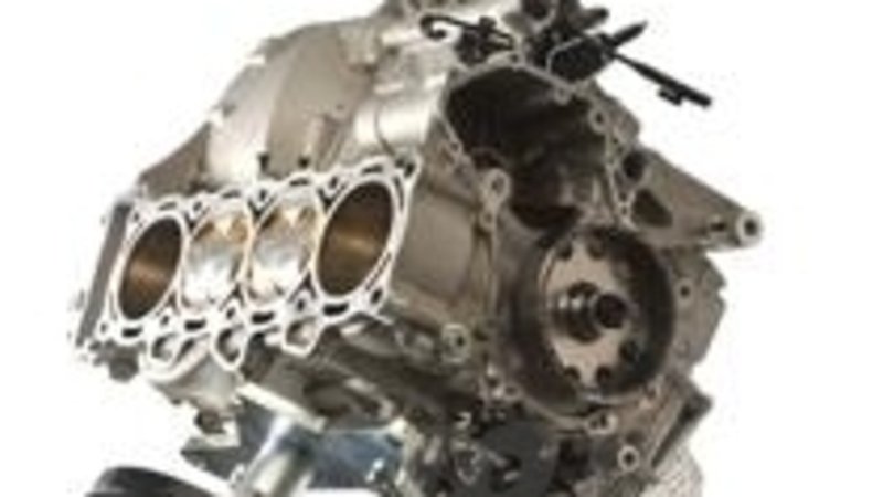 I segreti del 4 cilindri della BMW S1000RR