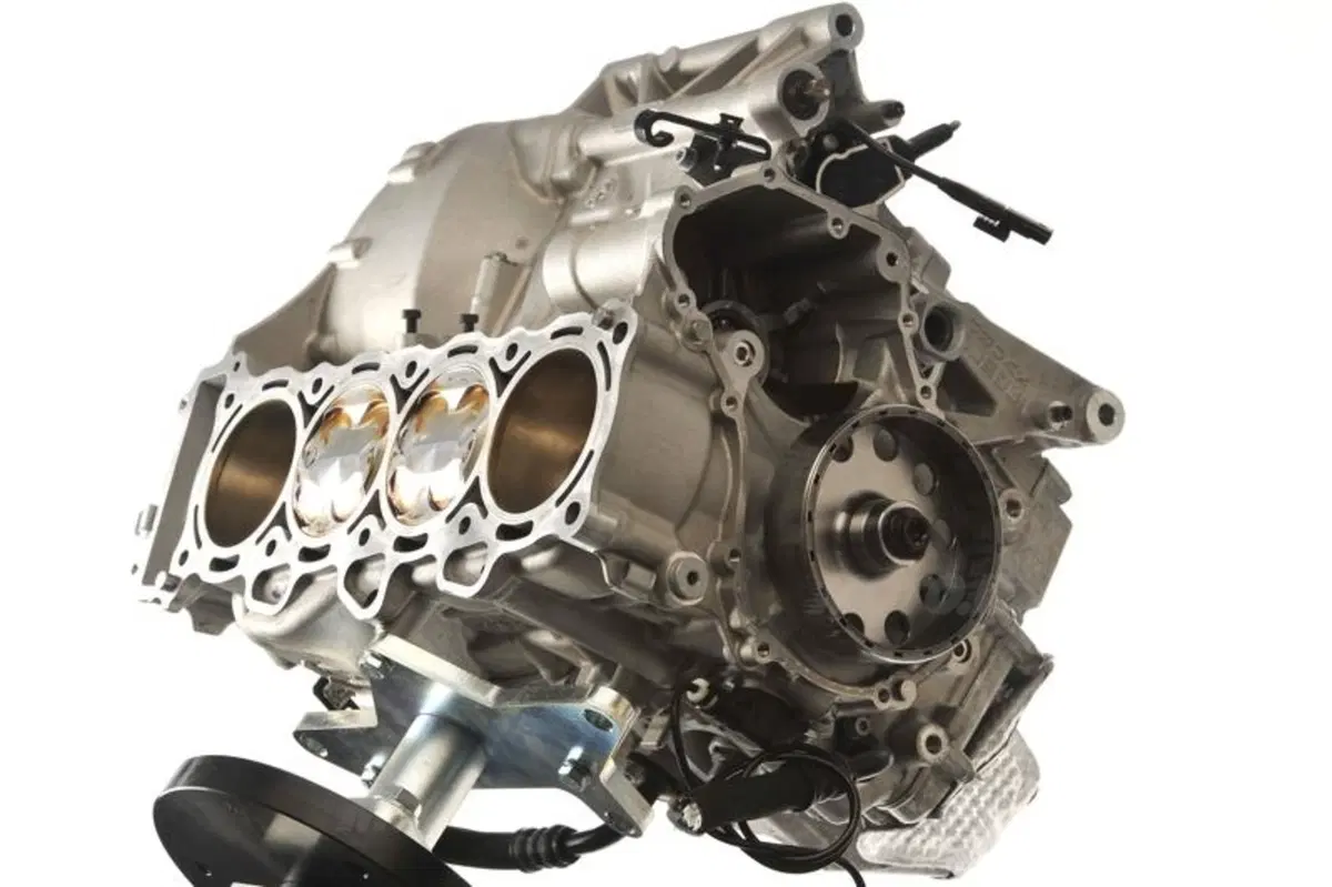 I segreti del 4 cilindri della BMW S1000RR (5)