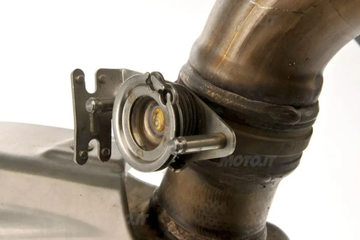 I segreti del 4 cilindri della BMW S1000RR (8)