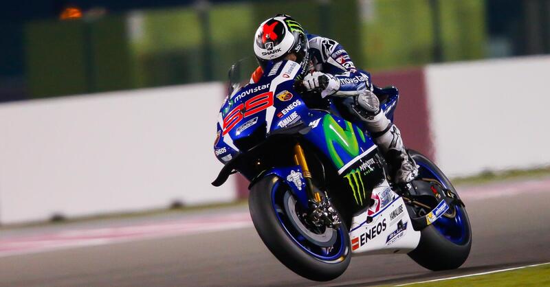 MotoGP test 2016. Qatar, la cronaca del Day3