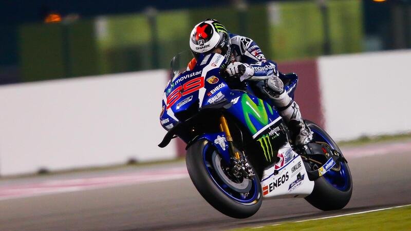 MotoGP test 2016. Qatar, la cronaca del Day3