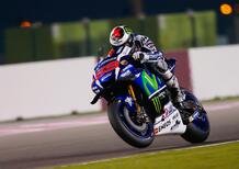 MotoGP test 2016. Qatar, la cronaca del Day3