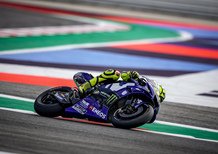 MotoGP 2018. Rossi: Lorenzo ne ha un pelo di più
