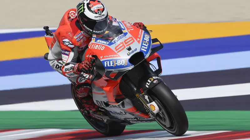MotoGP 2018. Lorenzo in pole a Misano