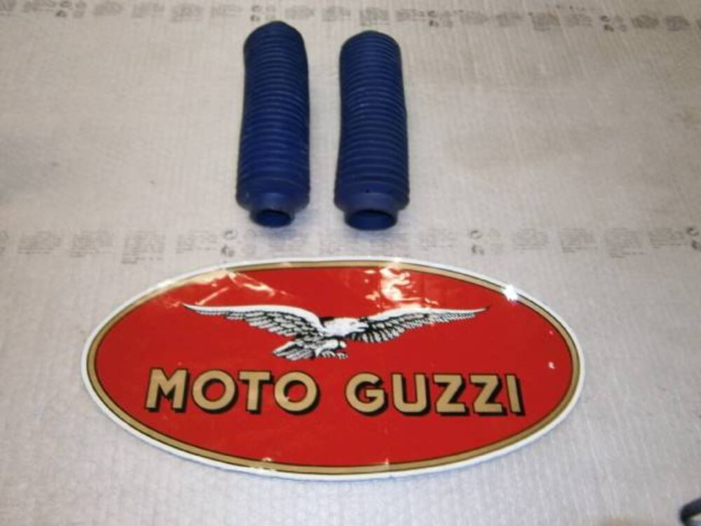 soffietti forcella Moto Guzzi