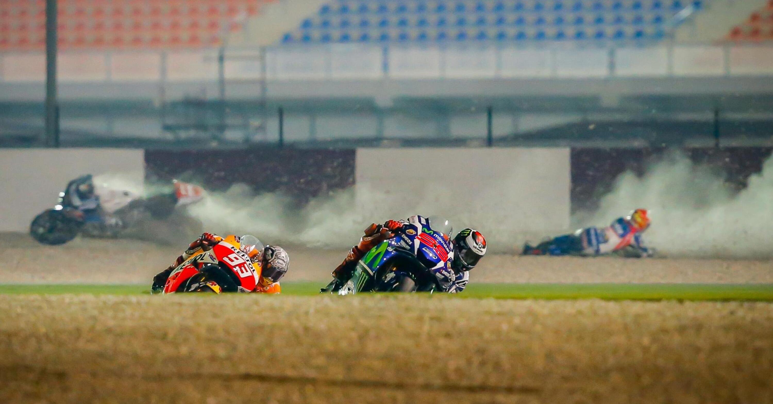 MotoGP. Qatar test, i commenti dei piloti dopo il Day3