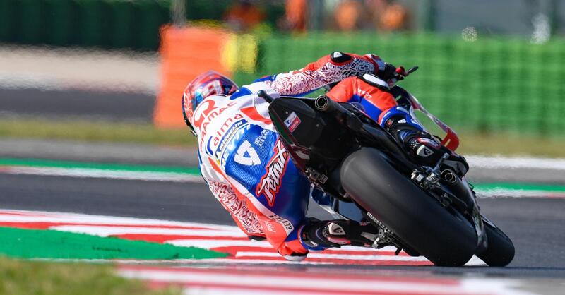 MotoGP 2018. I commenti dei piloti dopo le qualifiche a Misano