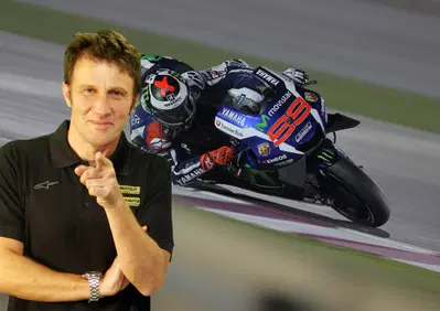La versione di Zam. Qatar test, Day 3