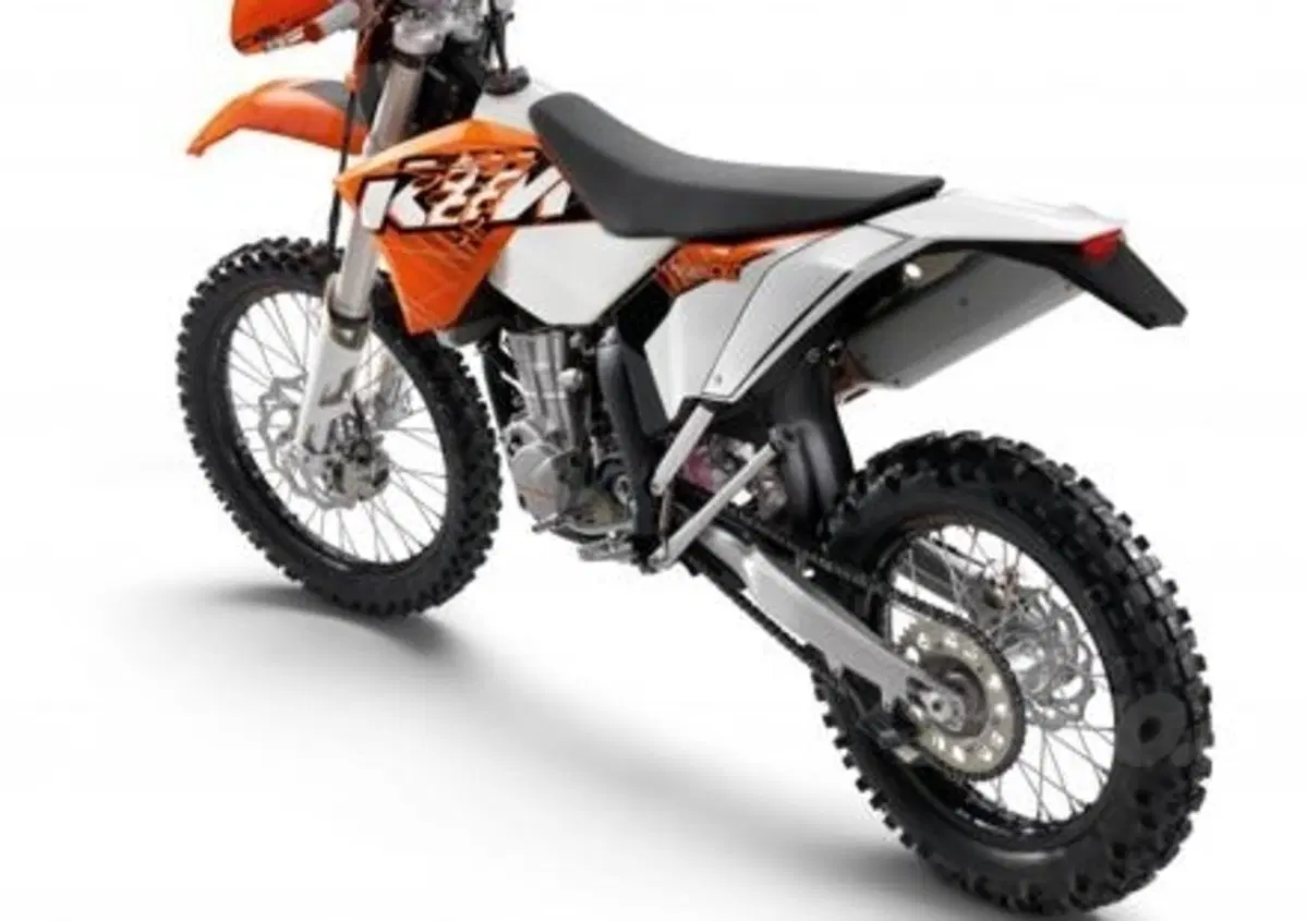 Intervista a Joachim Sauer, product manager KTM