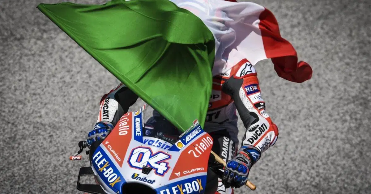 MotoGP 2018. Dovizioso: "Non &egrave; stato facile, ma non ho fatto errori"