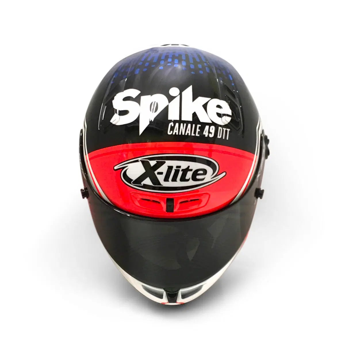 Danilo Petrucci e il casco X-Lite Top Gear  (4)
