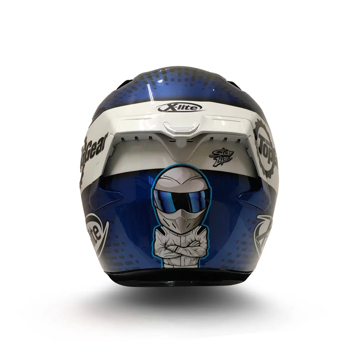 Danilo Petrucci e il casco X-Lite Top Gear  (5)