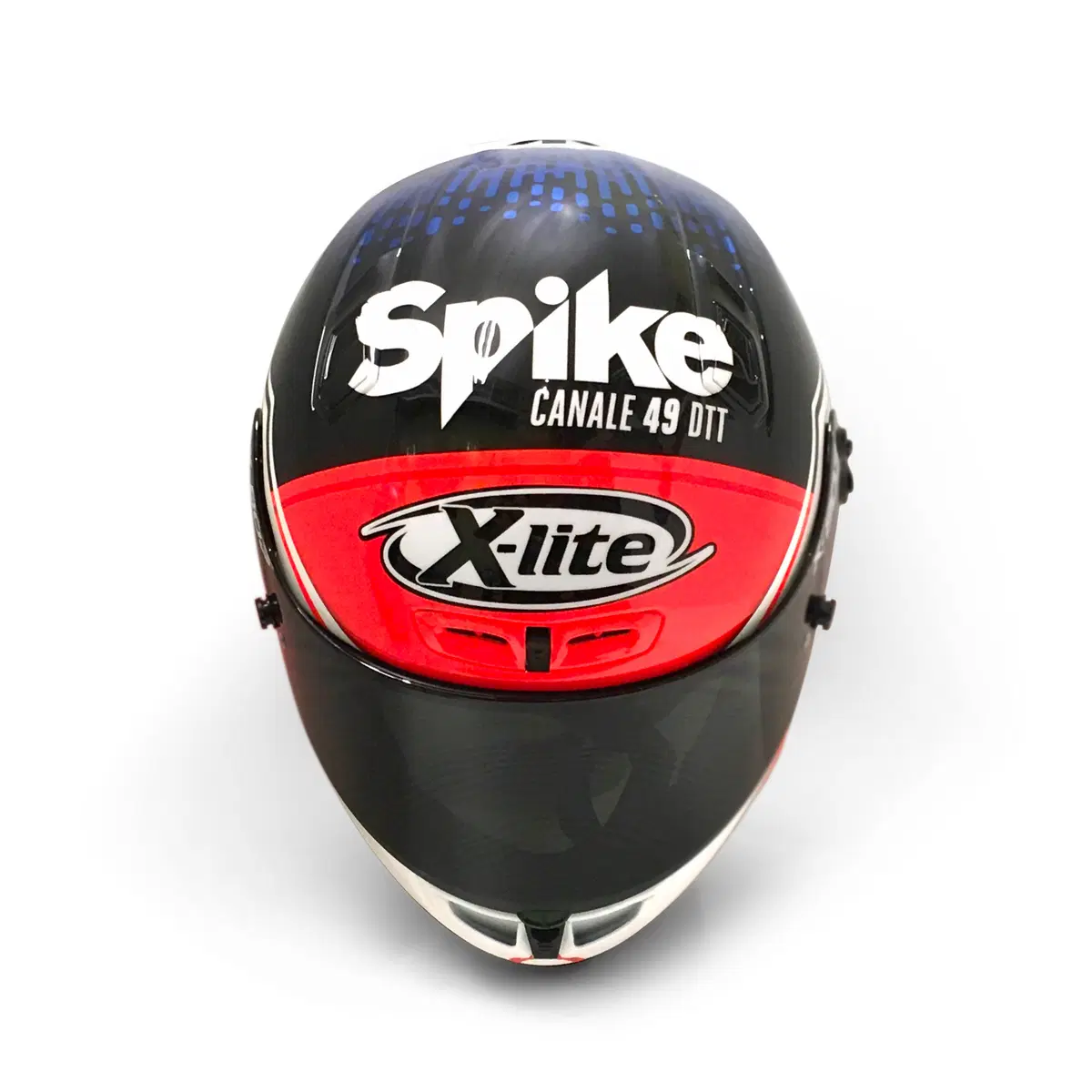 Danilo Petrucci e il casco X-Lite Top Gear  (8)