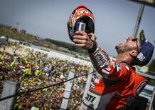 MotoGP 2018. Dovizioso vince il GP di San Marino