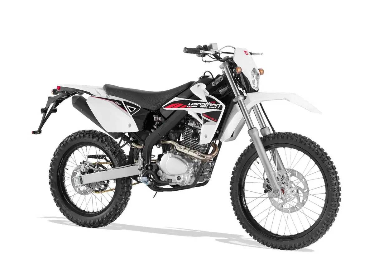 Rieju Marathon 125 AC (2012 - 16)