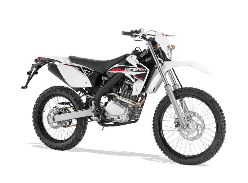 Rieju Marathon 125 AC (2012 - 16)