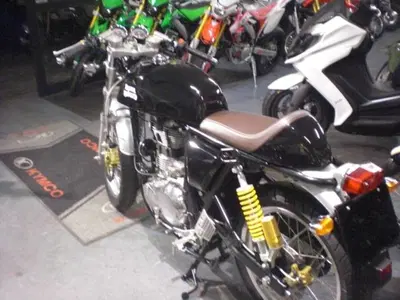 Royal Enfield Continental 500 GT (2014 - 16) nuova
