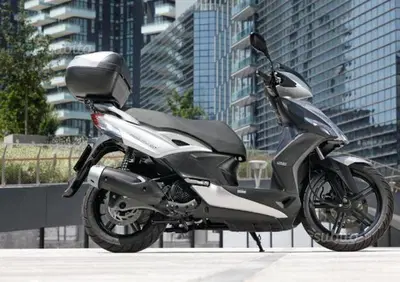 Kymco Agility 200i R16 + (2014 - 17) nuova