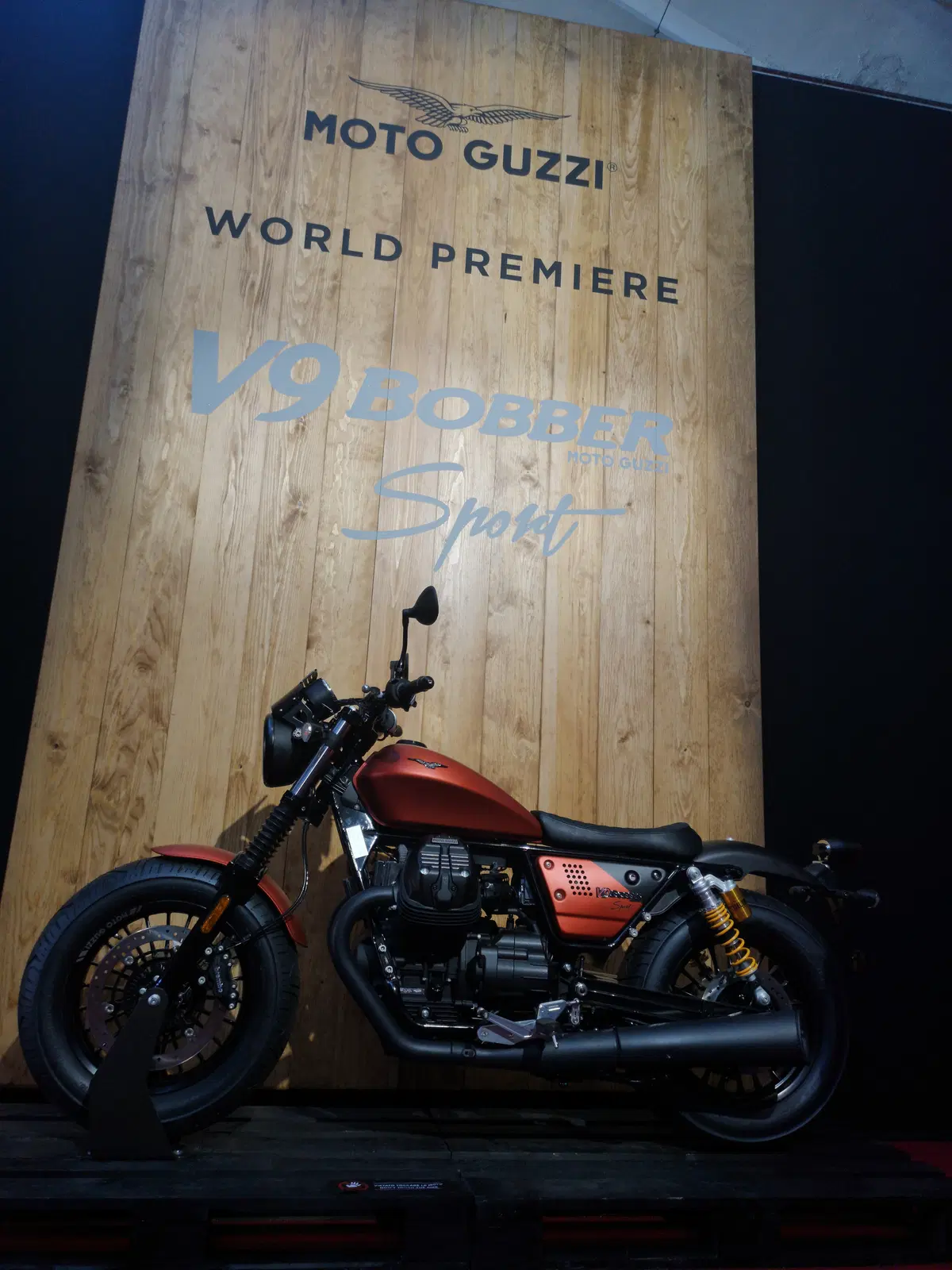 Grande successo per l'edizione 2018 di Moto Guzzi Open House (5)