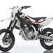 Le nuove Husqvarna 125 quattro tempi TE 125 ed SMS4