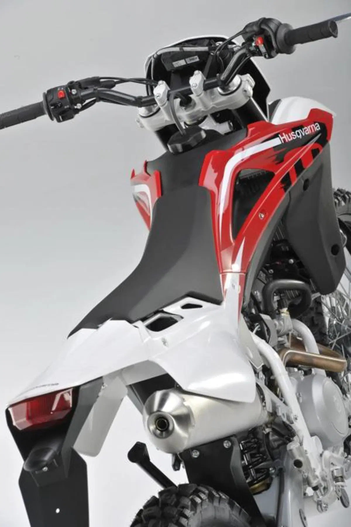 Le nuove Husqvarna 125 quattro tempi TE 125 ed SMS4