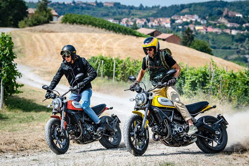 Ducati Scrambler Icon 2019. Foto, video e dati (3)