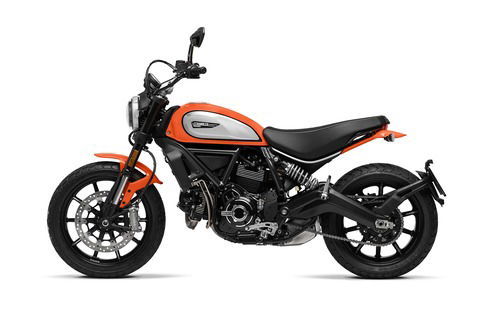 Ducati Scrambler Icon 2019. Foto, video e dati (4)