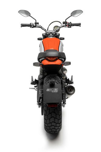 Ducati Scrambler Icon 2019. Foto, video e dati (7)