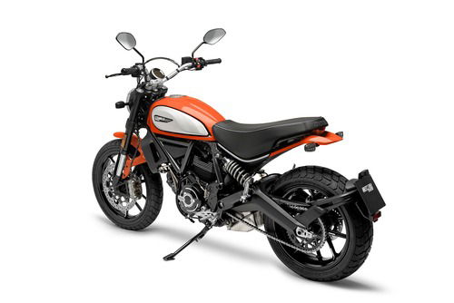 Ducati Scrambler Icon 2019. Foto, video e dati (9)