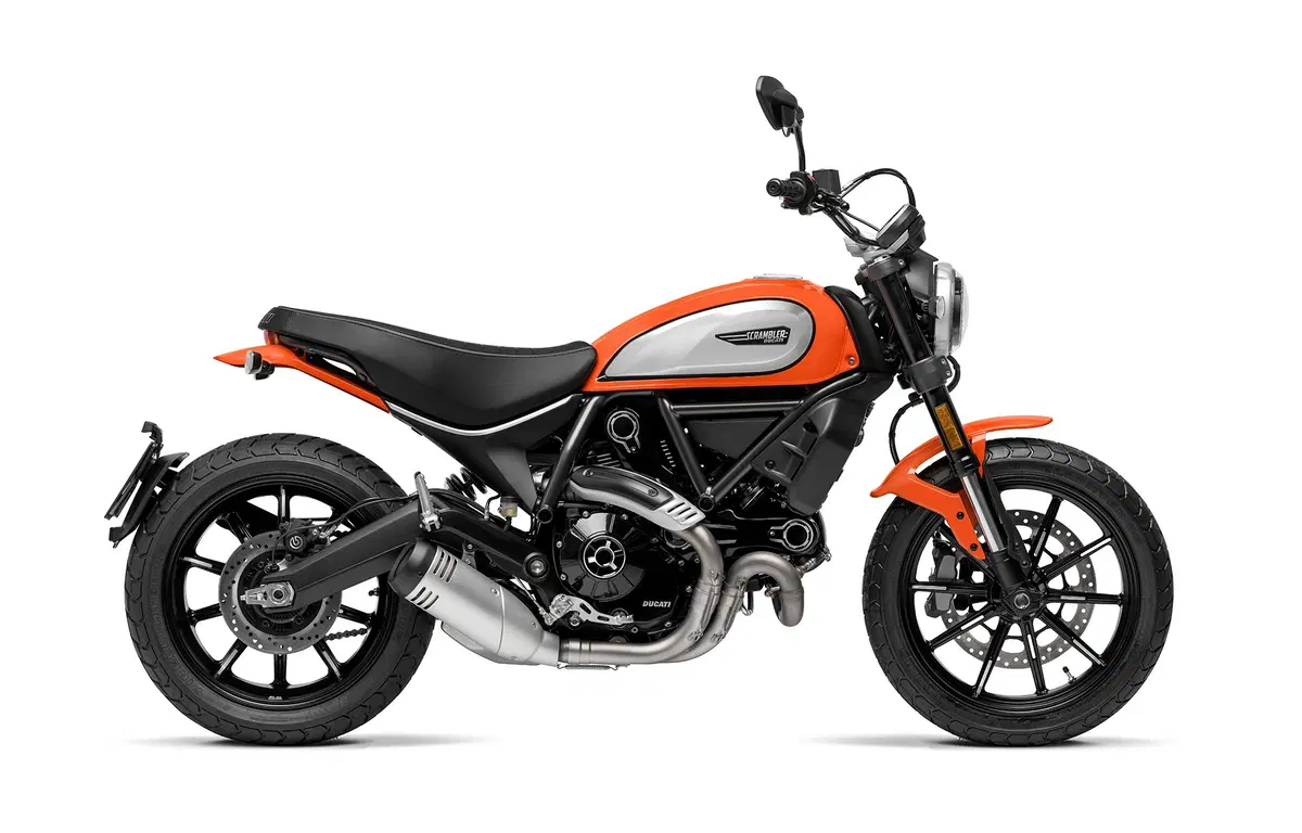 Ducati Scrambler Icon 2019. Foto, video e dati (10)